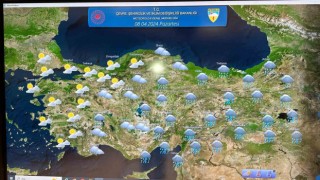 Bayramda yurt genelinde hava durumu yer yer farklılık gösterecek