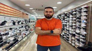 Bayramlık ayakkabılar vatandaşları bekliyor