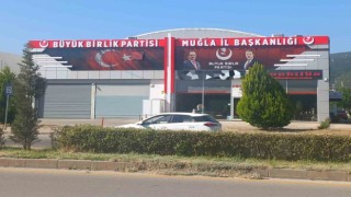 BBP Genel Başkanı Destici Muğlaya geliyor