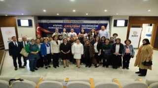 BEBKAdan kırsal kalkınma için 35 projeye 112 milyon liralık hibe