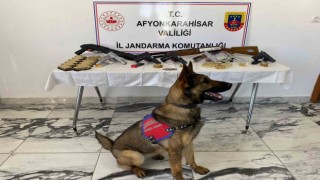 Beldeyi savaş meydanına çeviren şahıslara jandarma ‘dur dedi