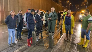 Belediye Ekipleri Ramazan Bayramında 47 Olaya Müdahale Etti