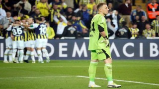 Beşiktaş, 9 sezon sonra Fenerbahçeye iki kez kaybetti