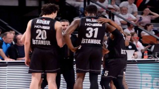 Beşiktaş, Avrupaya veda etti