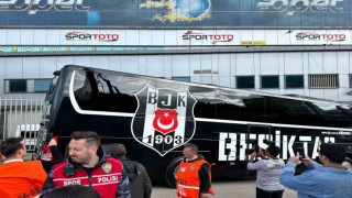 Beşiktaş kafilesi, Kadıköyde