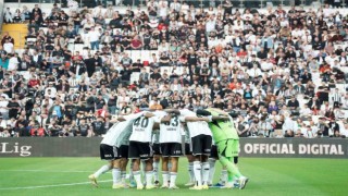 Beşiktaşın konuğu MKE Ankaragücü