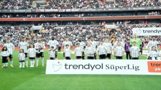 Beşiktaşta 11de tek değişlik