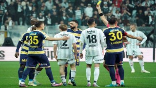 Beşiktaşta Svensson, Fenerbahçe derbisinde yok!