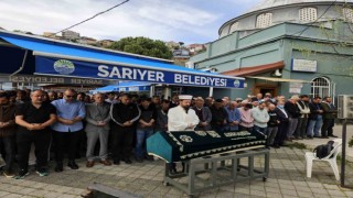 Beşiktaştaki yangında hayatını kaybeden Efe Demir gözyaşlarıyla uğurlandı