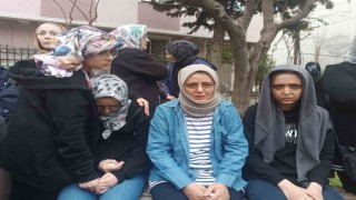 Beşiktaştaki yangında hayatını kaybeden Sinan Yılmaz son yolculuğuna uğurlandı