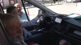 Beşiktaştaki yangında ölen DJnin cenazesi adli tıptan alındı