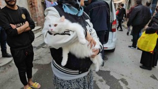 Beyoğlundaki yangın sonrası alevlerden etkilenen binalar mühürlendi