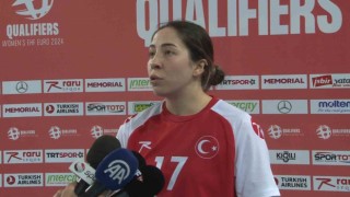 Beyza İrem Türkoğlu: “Bu maçı unutup Sırbistan için çalışmalara başlayacağız”