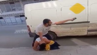 Biber gazı sıkan polis hakkında Valilik soruşturma başlattı