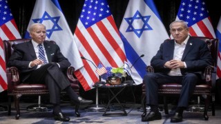 Biden ve Netanyahu telefonda görüştü