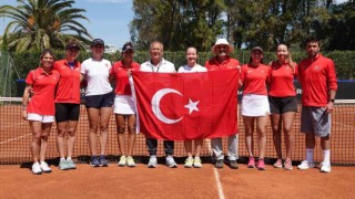 Billie Jean King Cupta milliler, İsveç ve Macaristanı Mağlup Etti