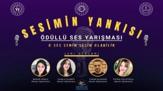 Bingöl Gençlik ve Spor İl Müdürlüğü, Sesimin Yankısı Ses Yarışması düzenliyor
