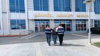 Bingölde 20 yıl kesinleşmiş hapis cezası olan şahıs yakalandı