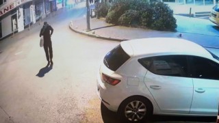 Birinci katta yaşayanların kabusu olmuştu... Bursa Polisinden kaçamadı