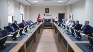 BKÜB Dönem Toplantısı SUBÜ Rektörü başkanlığında Yalovada yapıldı