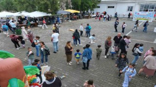 Bodrum Bifest, Çocuk Şenliği ile devam etti