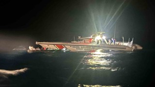 Bodrumda 43 düzensiz göçmen yakalandı: 1 gözaltı