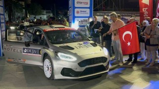 Bodrumda Rally heyecanı başladı