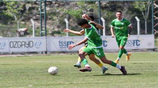 Bölgesel Amatör Lig: Hacılar Erciyesspor: 2 - 12 Bingölspor: 4