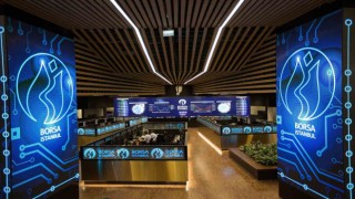 Borsa İstanbulda tarihi zirve