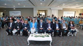 BTÜde ‘Finans ve Ekonomide Sürdürülebilirlik ele alındı