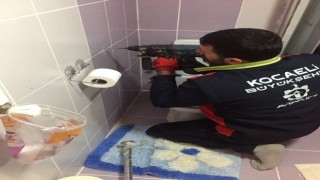 Bu projeyle ev kazalarının önüne geçiliyor