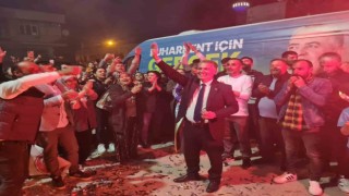 Buharkent Belediye Başkanı Erol güven tazeledi