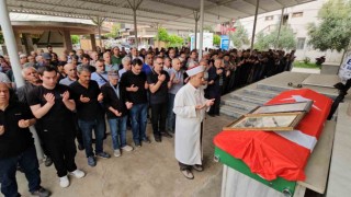 Buharkent eski başkanlarından Köprülü son yolculuğuna uğurlandı