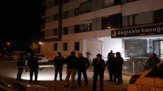 Bunalıma giren polis memuru intihar etti