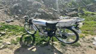 Burdurda çaldıkları motosikletler ile yakalanan 2 şüpheli tutuklandı