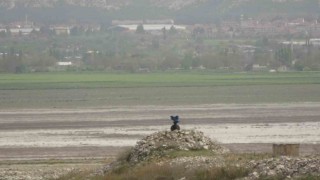 Burdurun içme suyu sorunu göl ortasından geçirilecek Senir Suyu Projesi ile çözülmeye çalışılacak