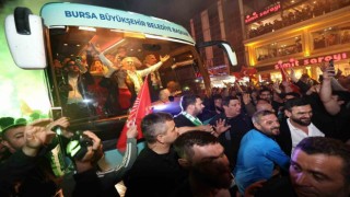 Bursa Büyükşehirde yüzde 47,60 ile Bozbey, 6 ilçede CHP, 9 ilçede AK Parti, 2 ilçede İYİ Parti ipi göğüsledi