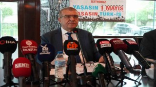Bursada 1 Mayıs kutlamaları Fatih Sultan Mehmet Bulvarından yapılacak