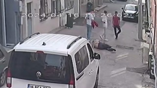 Bursada 3 genç tartıştıkları kişiyi öldüresiye dövdü