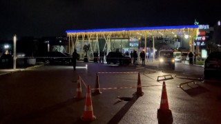 Bursada eğlence merkezinde silahlı kavga: 1 yaralı