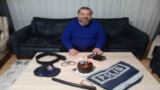 Bursada görevli polis memuru kalp krizi geçirerek hayatını kaybetti