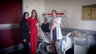 Bursada vatandaşlar normal doğuma özendiriliyor