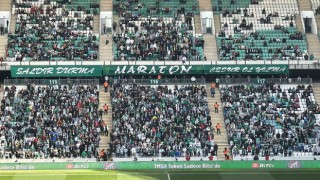 Bursaspor - 1461 Trabzon maçının biletleri satışa çıktı