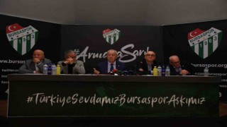 Bursaspor Divan Kurulu Toplantısı 8 Mayısta yapılacak