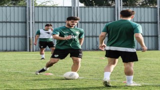 Bursaspor, pas ve sonuçlandırma çalışması yaptı
