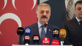 Büyükataman: Milletimizin kararı ne olursa olsun her zaman başımızın üzerindedir