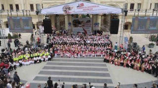 Büyükçekmecede 23 Nisan 2 gün süren etkinlikler ile kutlandı