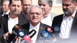 Büyükkılıç yeniden başkan