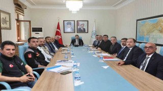 Çalıştay Sonuçlarını Takip Etme Komisyonu, ikinci toplantısını yaptı