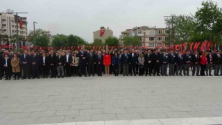 Çanakkalede 23 Nisan kutlandı